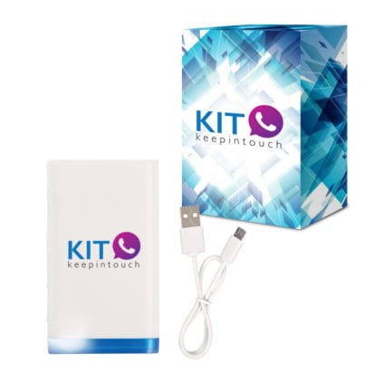 HT02760P - Wireless Audio Receiver With Custom Box