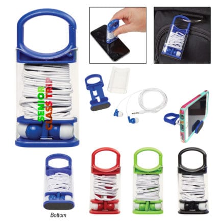 HT02780 - Earbuds Combo Set