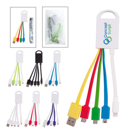 HT02819 - 4-In-1 Charging Buddy