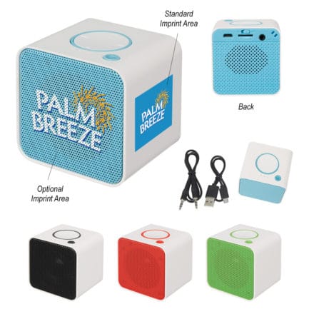 HT02834 - Vibrant Wireless Speaker