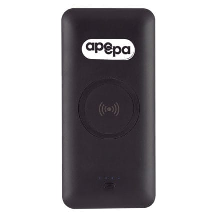 HT02896 - 3-In-1 Wireless Charging Power Bank