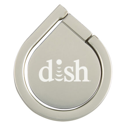 HT02932 - Aluminum Cell Phone Ring And Stand