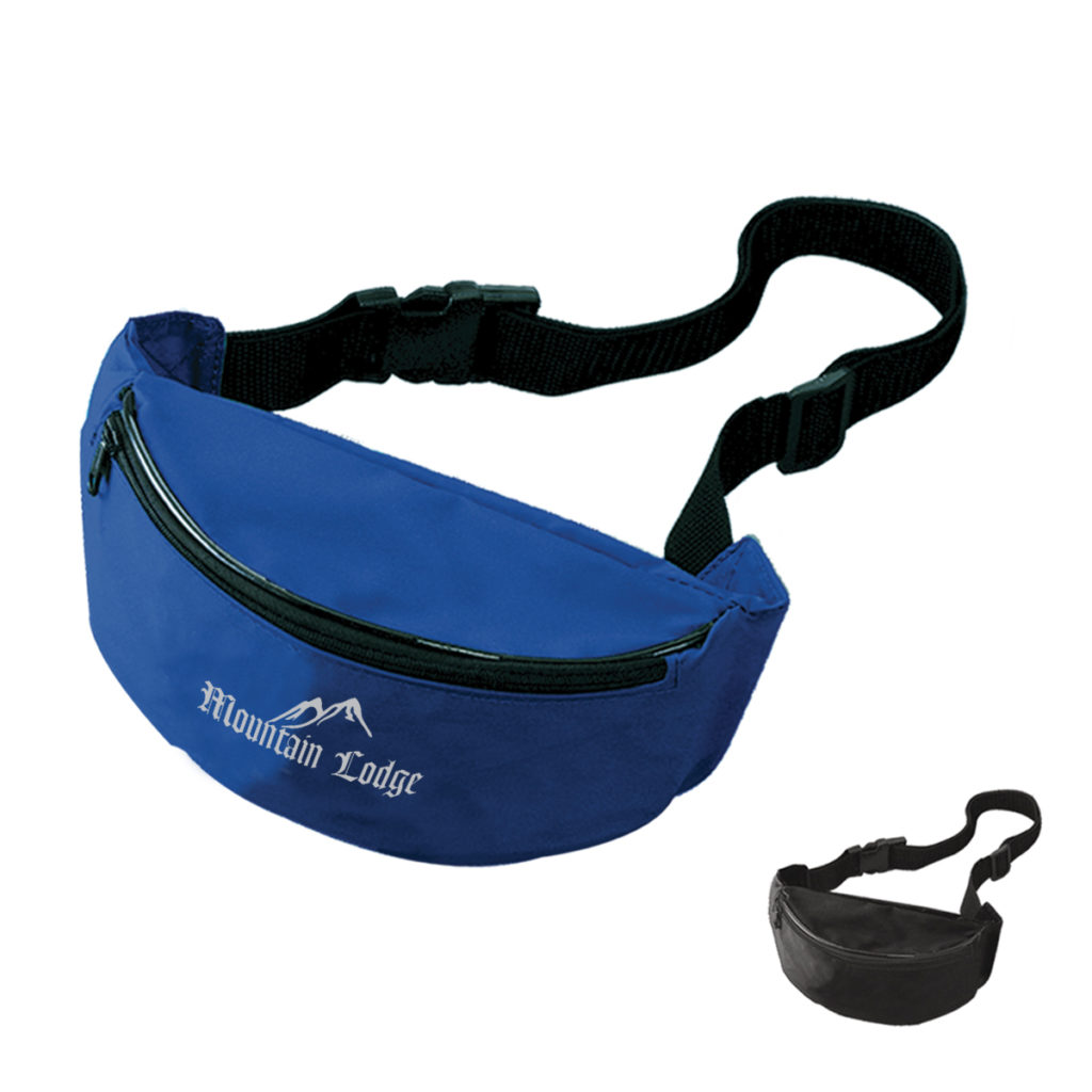 HT04002 The Basics Fanny Pack Safari Sun