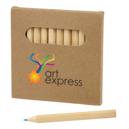 HT0458 - 12-Piece Colored Pencil Set