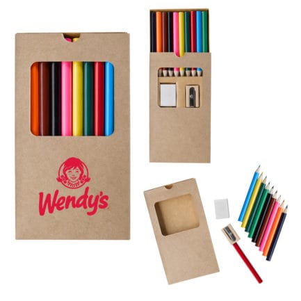 HT0463 - 12-Piece Drawing Set
