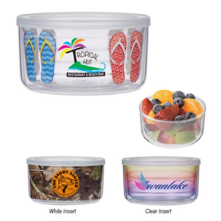 HT05609 - 22 Oz. Tritan™ Food Storage Bowl