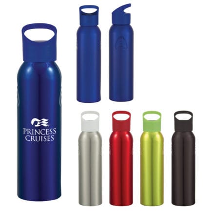 HT05707 - 20 Oz Aluminum Sports Bottle
