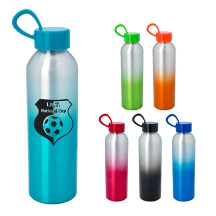 HT05721 - 21 Oz Aluminum Chroma Bottle