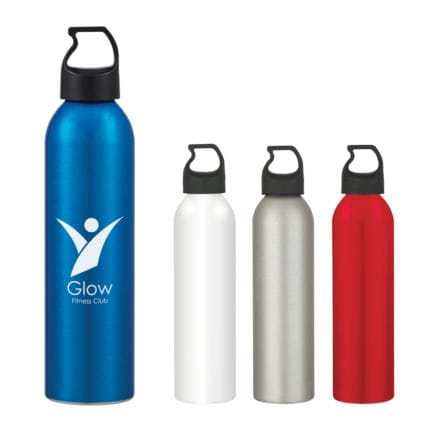 HT05724 - 24 Oz Aluminum US  Bottle