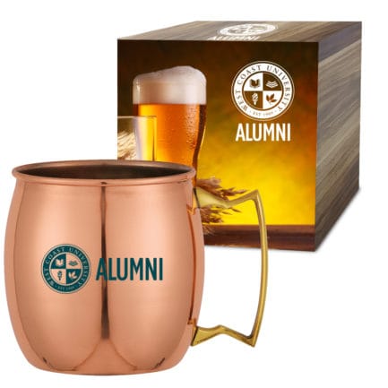 HT05741P - 20 Oz Moscow Mule Mug With Custom Box