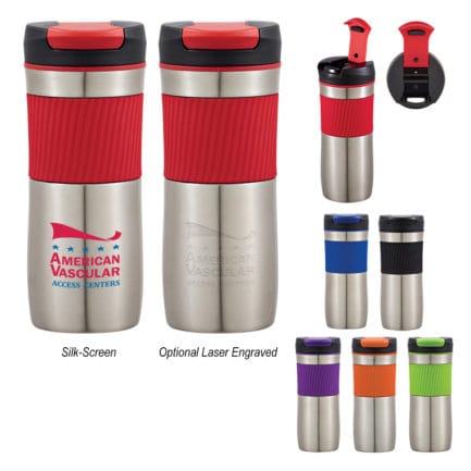 HT05770 - 17 Oz Stainless Steel Excursion Tumbler