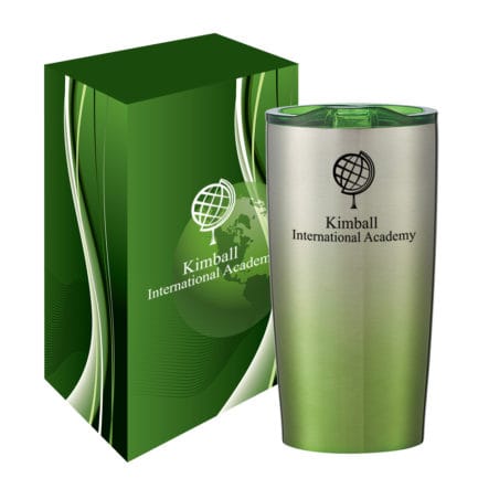 HT05794P - 20 Oz Himalayan Gradient Tumbler With Custom Box