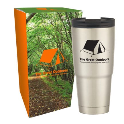 HT05795P - 30 Oz Engel® Tumbler with Custom Box