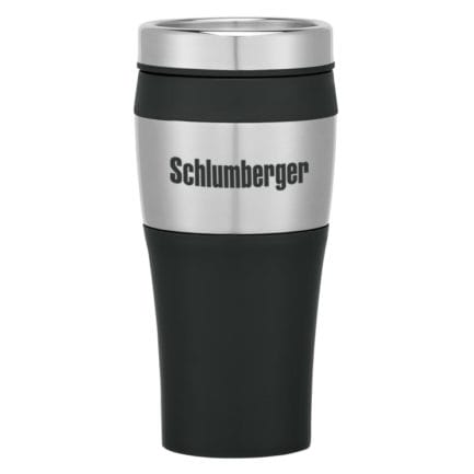 HT05797 - 15 Oz Stainless Steel Terra Tumbler