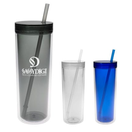 HT05810 - 16 Oz Double Wall Aria Tumbler