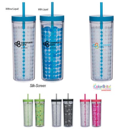 HT05811 - 16 Oz Color Changing Tumbler