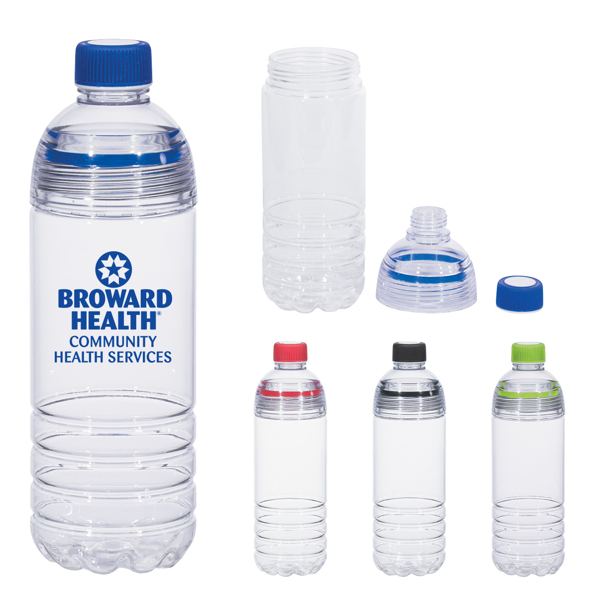 28 Oz. Easy-Clean Water Bottle