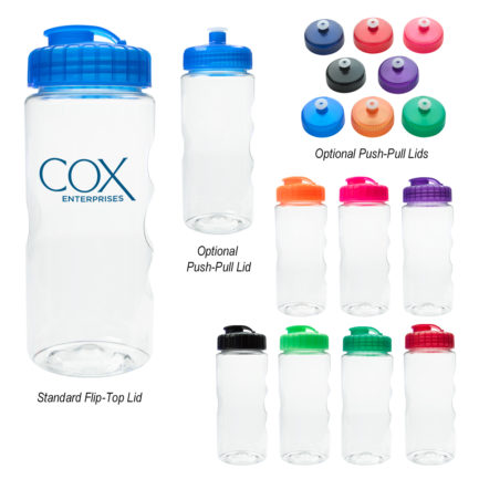 HT05838 - 20 Oz Wilderness Sports Bottle