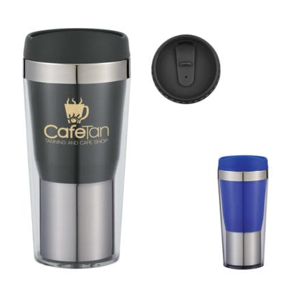 HT05856 - 16 Oz Auto Mug