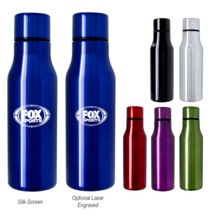 HT05871 - 24 Oz Stainless Steel Unity  Bottle