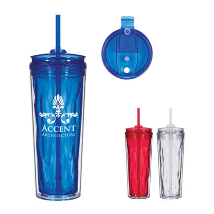 HT05879 - 18 Oz Trinity Tumbler