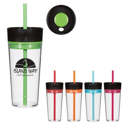 HT05881 - 16 Oz Aurora Tumbler