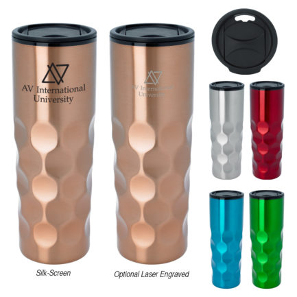 HT05883 - 16 Oz Stainless Steel Mod Tumbler