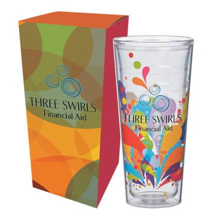 HT05903P - Tritan™22 Swirl with Custom Box