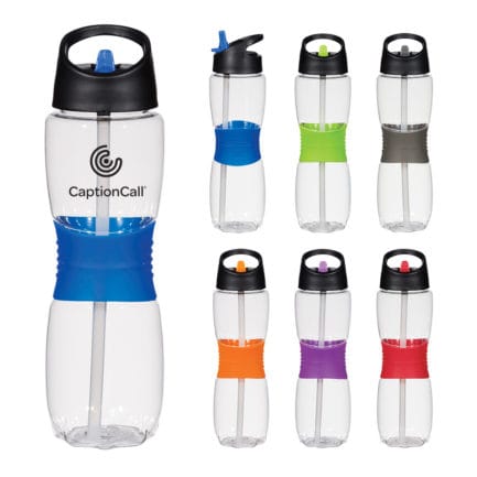 HT05906 - 25 Oz Tritan™ Hourglass Sports Bottle