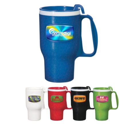 HT05914 - 16 Oz Extreme Travel Mug