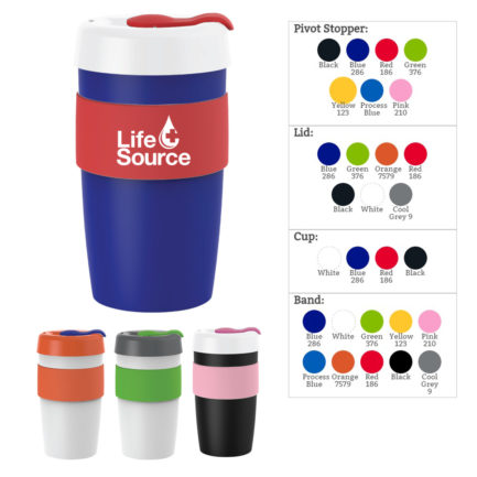 HT05928 - 16 Oz Barista Cup