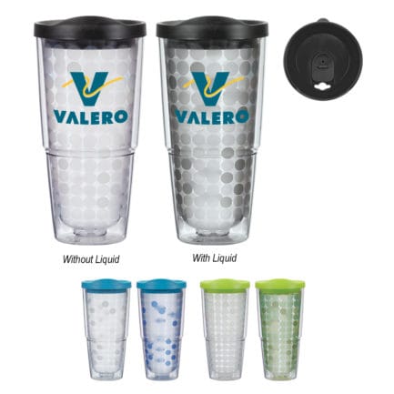 HT05954 - 24 Oz Color Changing Biggie Tumbler