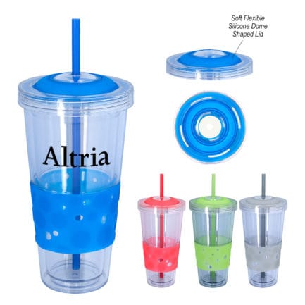 HT05959 - 16 Oz. Flexi Tumbler