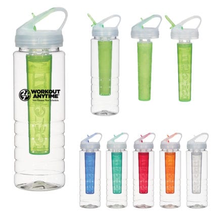 HT05961 - 26 Oz Ice ChillR Sports Bottle