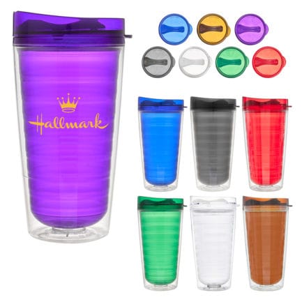 HT05962 - 16 Oz Tritan™ Verano Tumbler