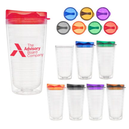 HT05963 - 16 Oz Verano Tumbler