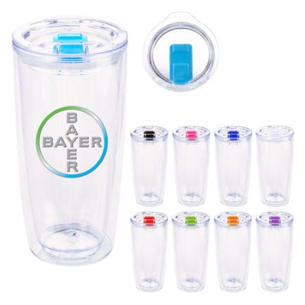 HT05964 - 19 Oz Everest Clarity Tumbler