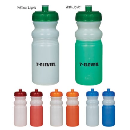 HT05971 - 20 Oz Mood Bike Bottle