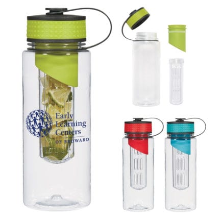 HT05981 - 28 Oz Tritan™ Water Bottle With Infuser