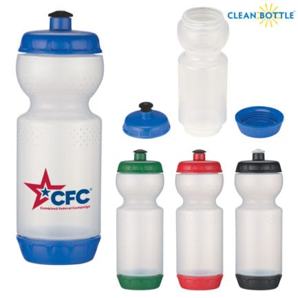 HT05985 - 23 Oz Sports Clean Bottle®