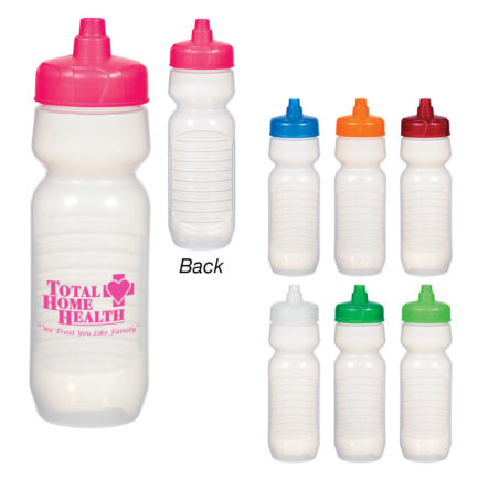 HT05997 - 26 Oz Barkley Gripper Bottle