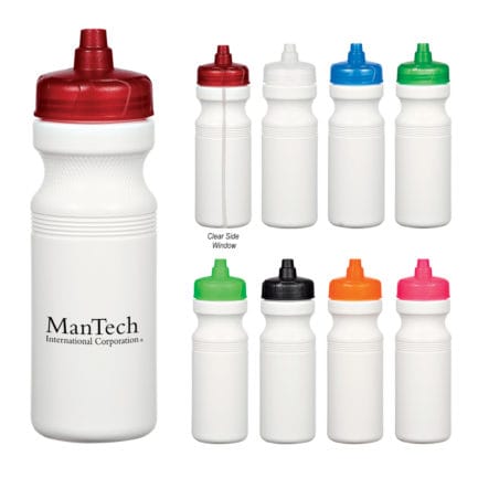 HT05998 - 24 Oz Tanner Sports Bottle