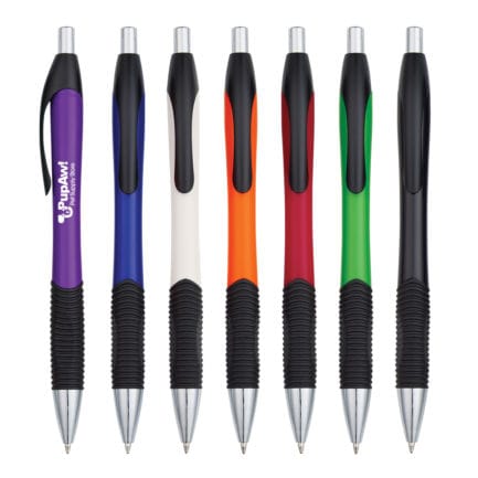 HT0613 - Wave Grip Pen