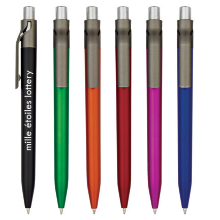 HT0629 - Satin Metallic Pen