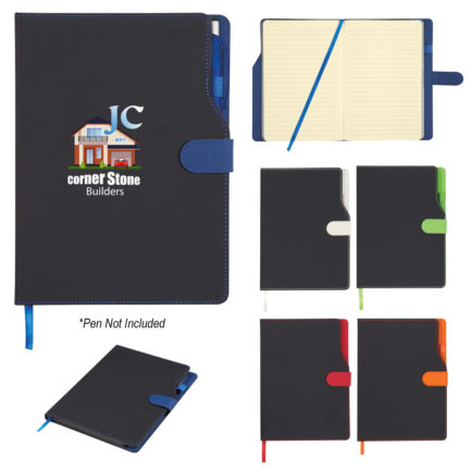 HT06446 - Hint Of Color Notebook