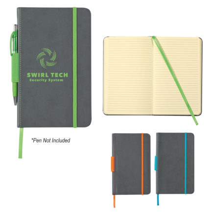 HT06514 - 5 x 8 Pemberly Notebook