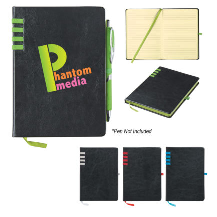 HT06556 - 5 x 7 Leatherette Journal