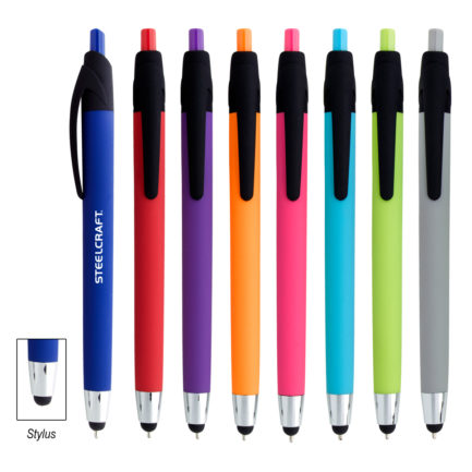HT0655 - Briella Sleek Write Stylus Pen