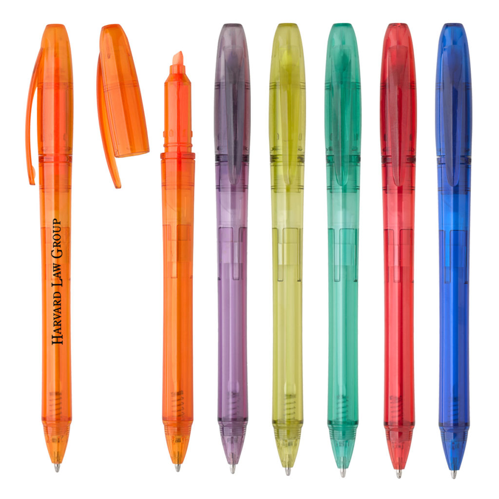 HT0668 Gemini Highlighter Pen Safari Sun