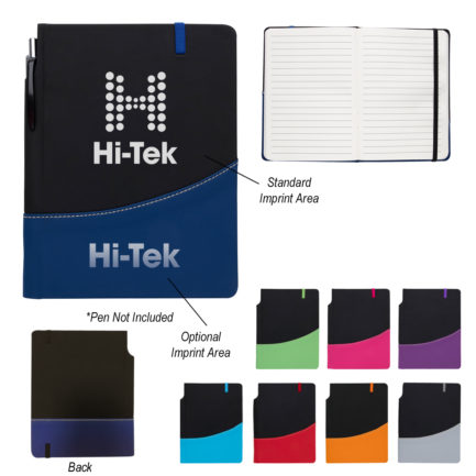 HT06914 - 5 x 7 Swag Notebook